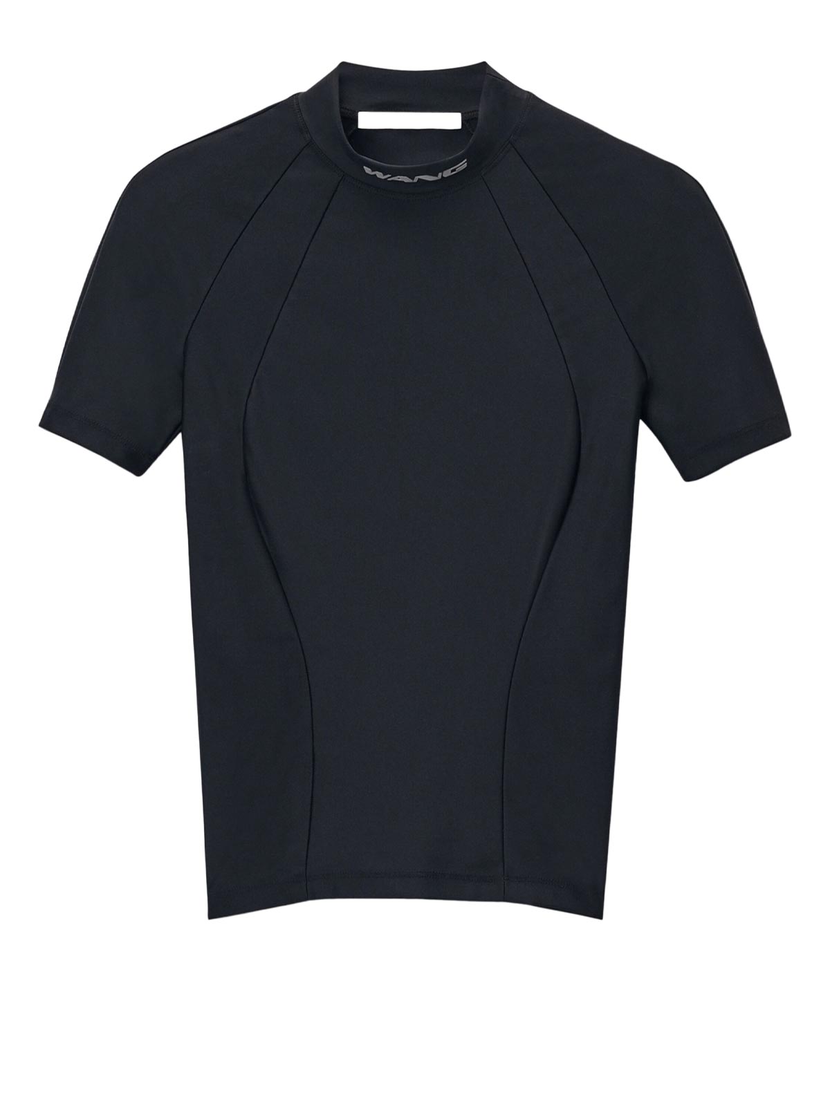 women's black Alexander Wang t-shirt | Quaranta Boutique Alexander